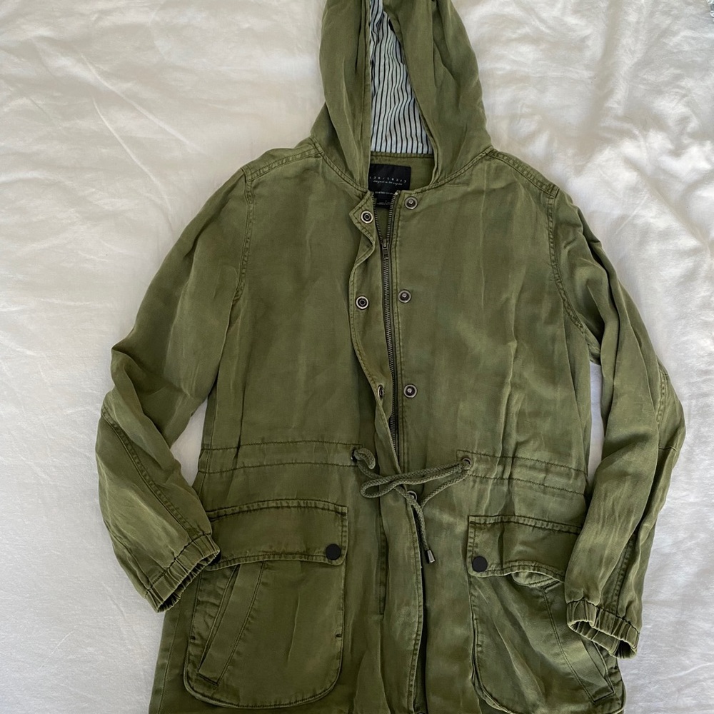 Sanctuary Spring Parka - Picture 3 of 5